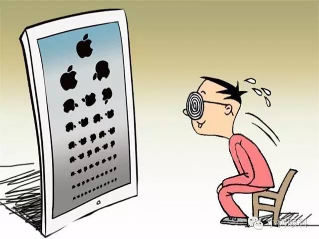 三個(gè)細(xì)節(jié)影響寶寶視力