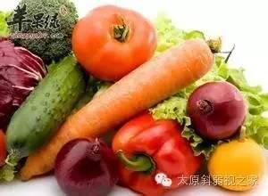 對視力有幫助的飲食小常識