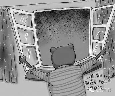 霧霾天來襲如何護眼？