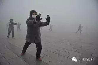 霧霾天來襲如何護眼？