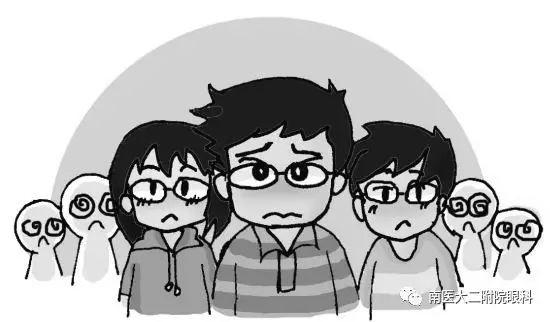 近視眼真的會遺傳嗎？