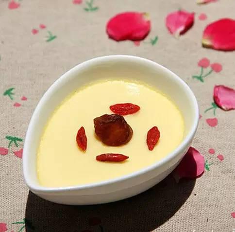 枸杞和雞蛋的功效與藥用價值