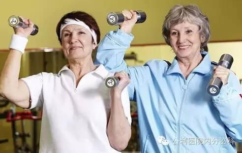 合理運動，穩控血糖