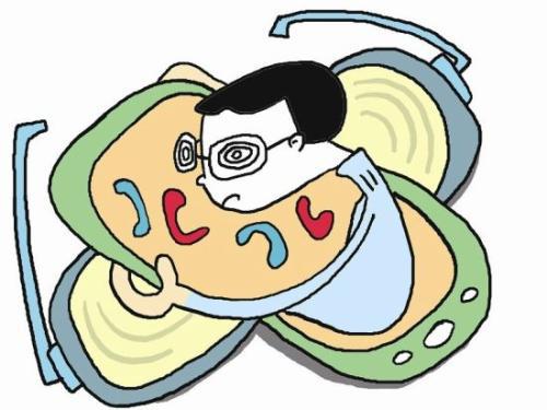 青少年近視不可忽視