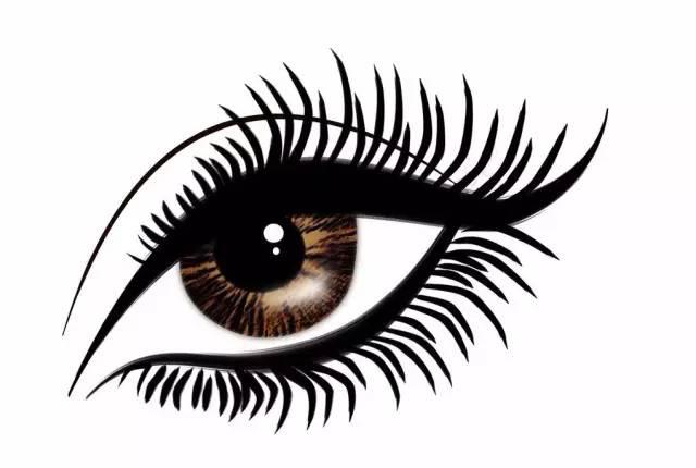 為什么睫毛倒著長？會戳瞎眼睛嗎？