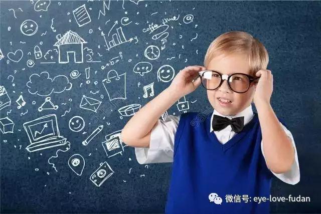 警惕！正確判斷兒童的眼睛近視、弱視！