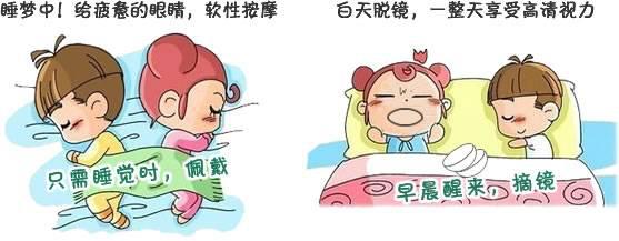 不想讓孩子戴眼鏡，怎么辦？