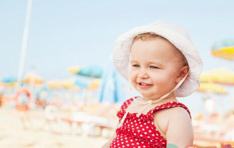 預(yù)防兒童近視，每天戶外活動1小時(shí)