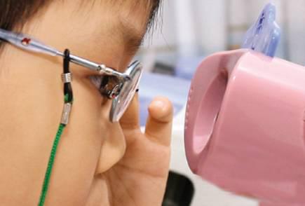 孩子眼睛模糊，就是近視？