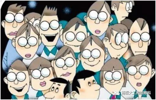 預防近視,需堅持四個好習慣 預防近視,需堅持四個好習慣