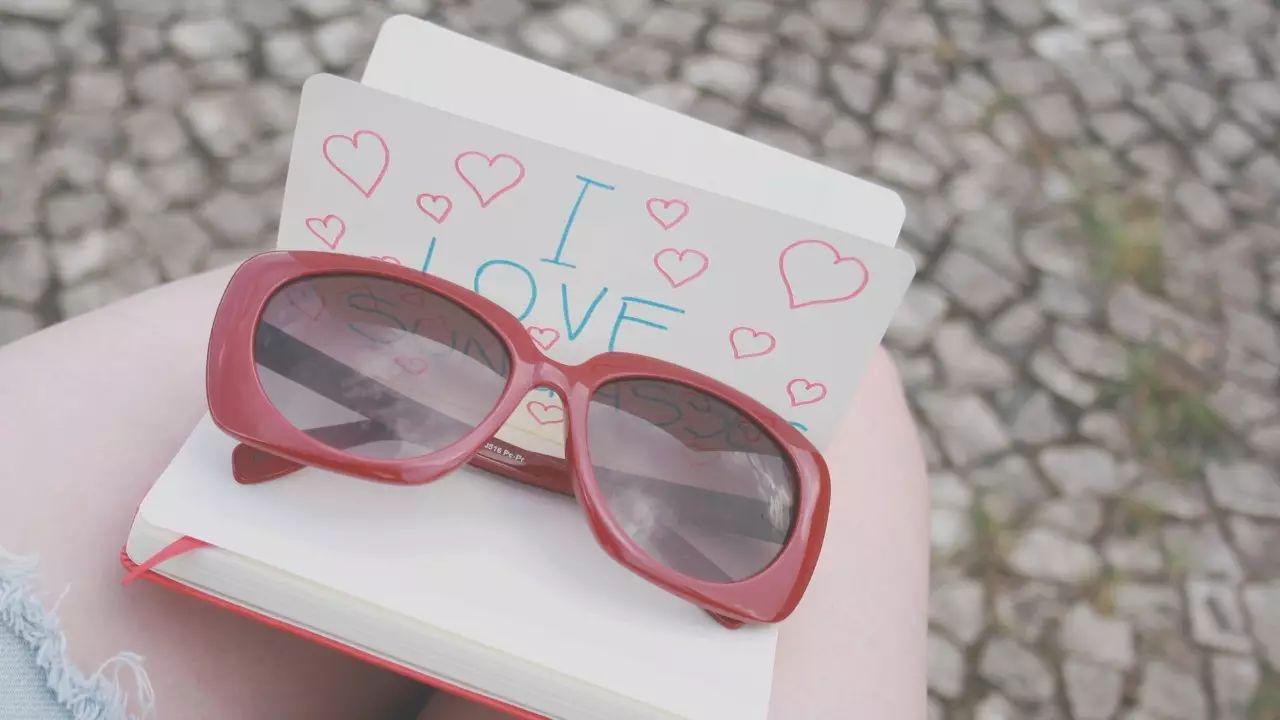 如何給孩子選擇太陽鏡？