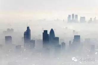 霧霾天來襲如何護眼？