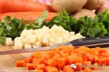 十種食物護眼抗輻射