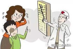 小孩子近視三種恢復法，預防近視是重點