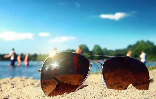 春天來了，你的眼睛“防曬”了嗎？