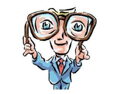 每天轉動眼睛等于運動半小時！