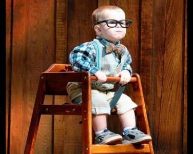 近視的孩子為什么越來越多？千萬別吃這個！