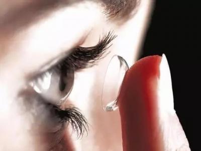 佩戴隱形眼鏡有哪些注意事項？