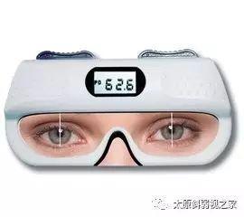 驗光配鏡前為什么先查瞳距?