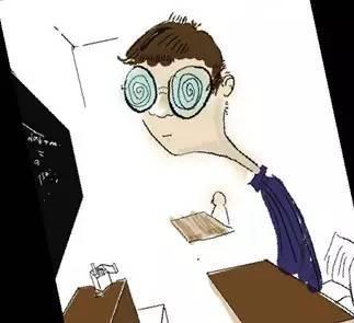 為什么高度近視的眼睛看上去會有點變形？