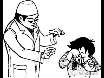 眼內(nèi)進了異物應當怎么處理？