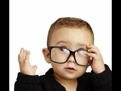 孩子看不清，不一定是近視！