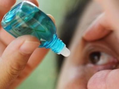 生活中如何正確使用眼藥水？