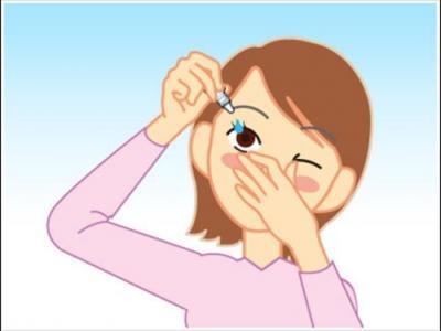 為何不用透明的瓶子存放滴眼液？