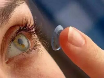 散光戴隱形眼鏡有用嗎?