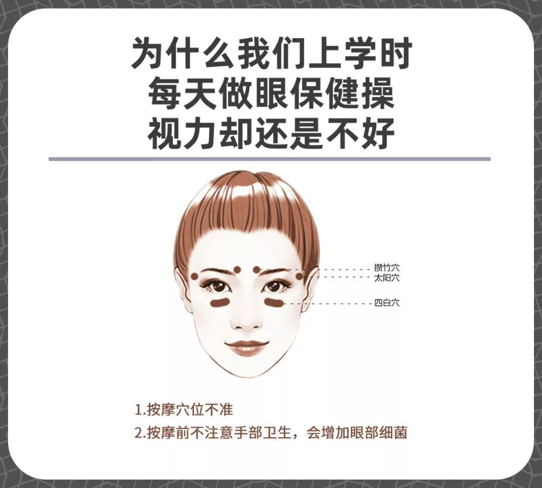 如何健康簡單護眼？