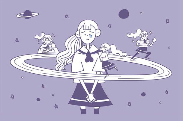 素描眼睛畫法步驟圖片 初學者如何畫眼睛