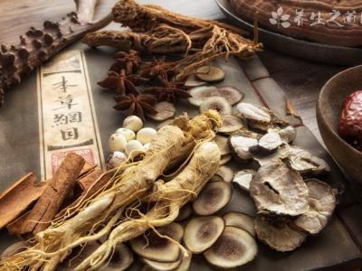 中藥人參的功效與作用