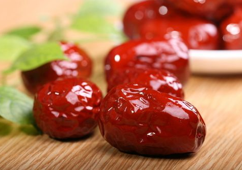 大棗的功效與作用禁忌