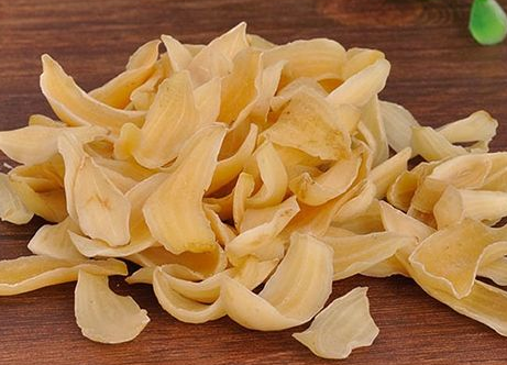 干百合的功效與作用-好處-藥用價值