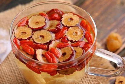 上火用五種食材泡水喝最好