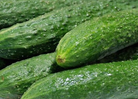 生吃黃瓜的功效與作用