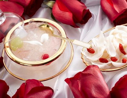 陰虛火旺用什么泡水喝好