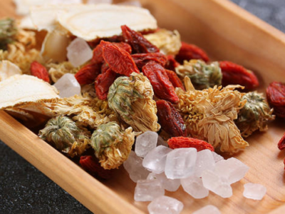 菊花枸杞決明子茶禁忌