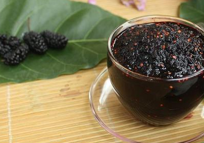 干桑葚泡水能天天喝嗎