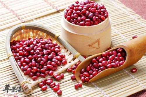 紅豆的功效與作用禁忌