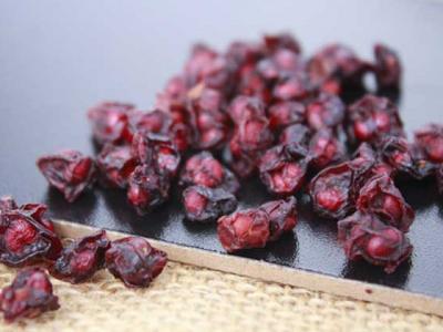 五味子泡水一次放幾粒