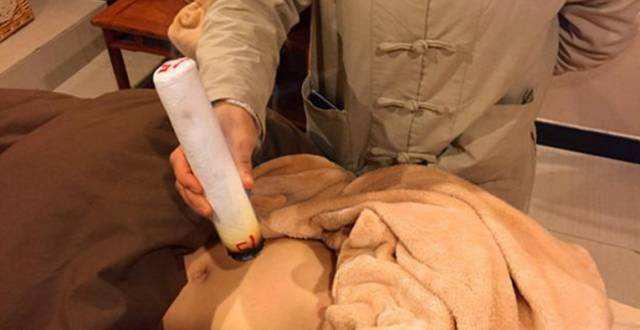 艾灸太沖的功效和作用