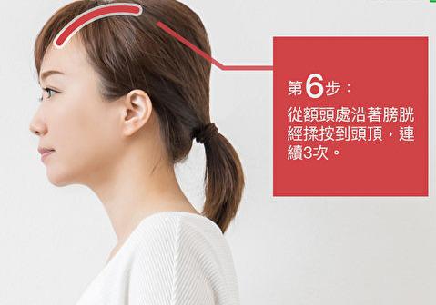 很累卻總是無法入睡？中醫安神助眠的穴位按摩法