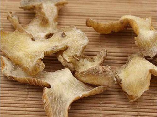 黃精茶的功效與作用禁忌