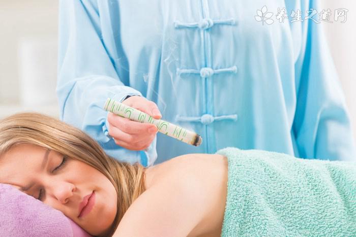 命門可以天天艾灸嗎