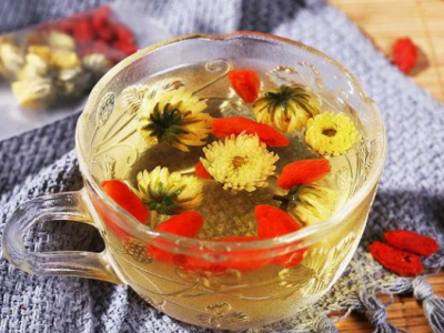 合適長期性喝的養肝茶