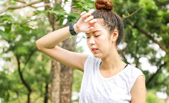 夏季容易中署怎么辦？教你調理出不怕熱體質