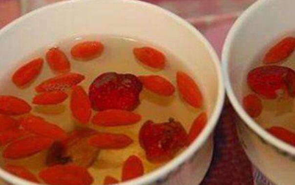 人參枸杞酒的功效