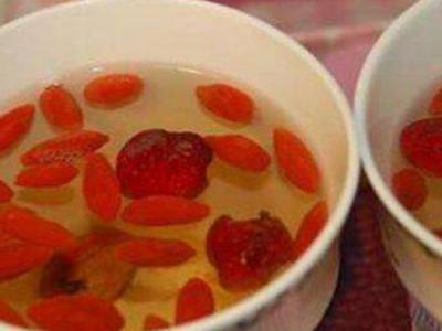 人參枸杞酒的功效