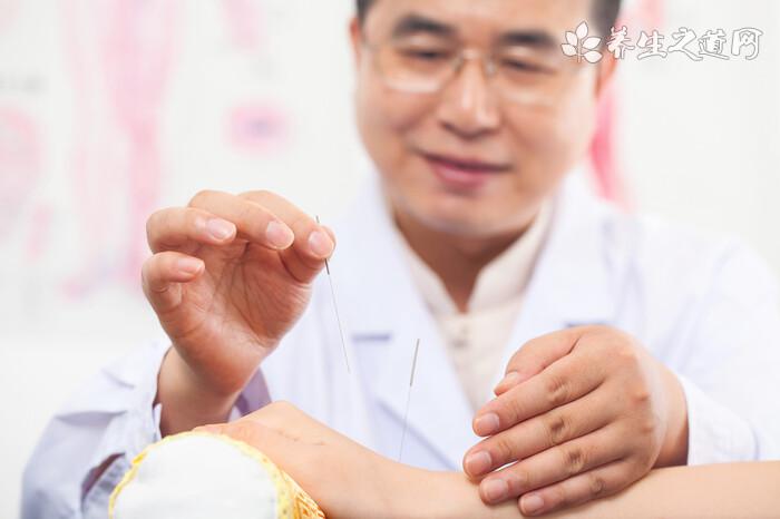 中醫的埋線能治哪些病